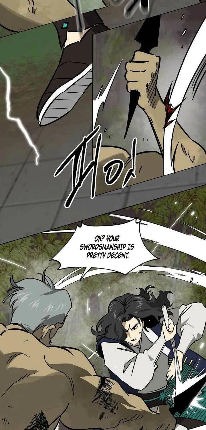 Read Infinite Leveling: Murim chapter 246 image 50 on Lezhin