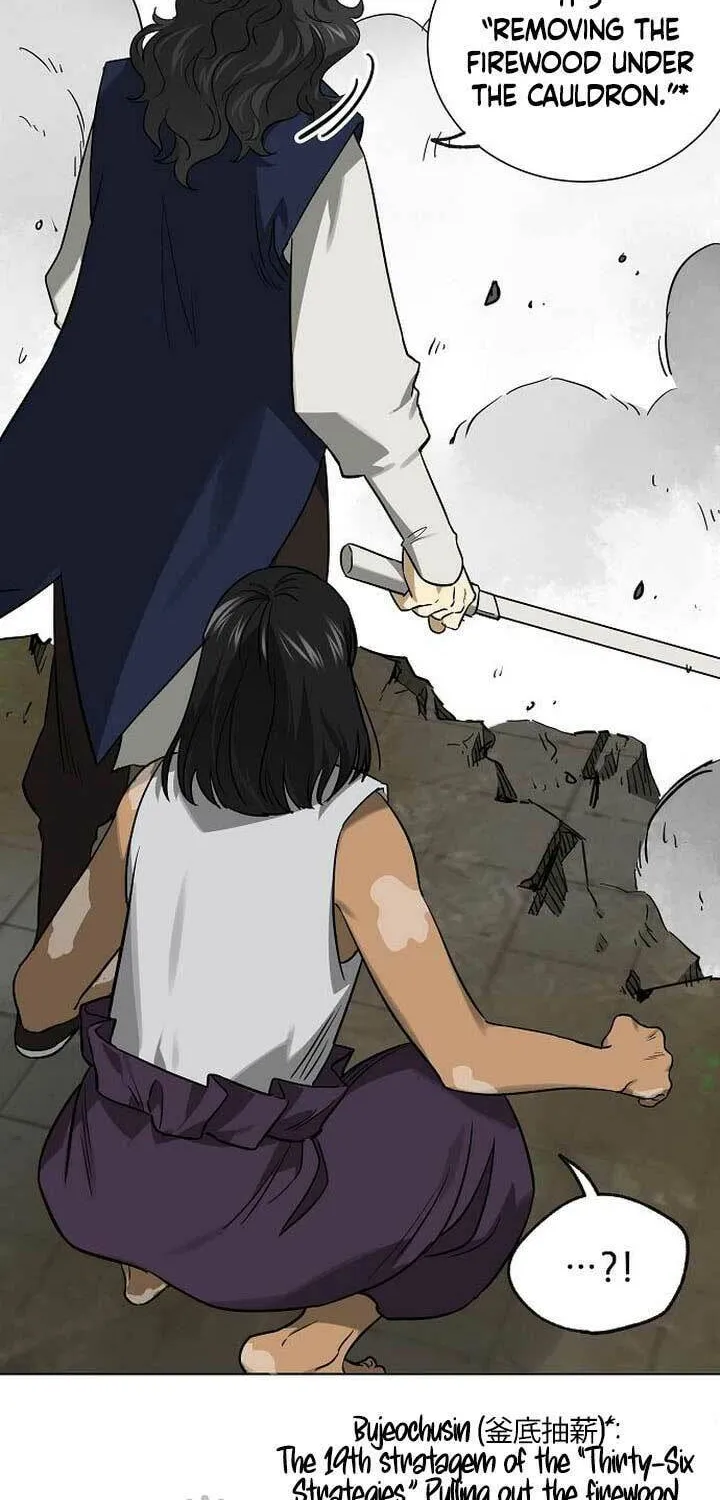 Read Infinite Leveling: Murim chapter 246 image 74 on Lezhin