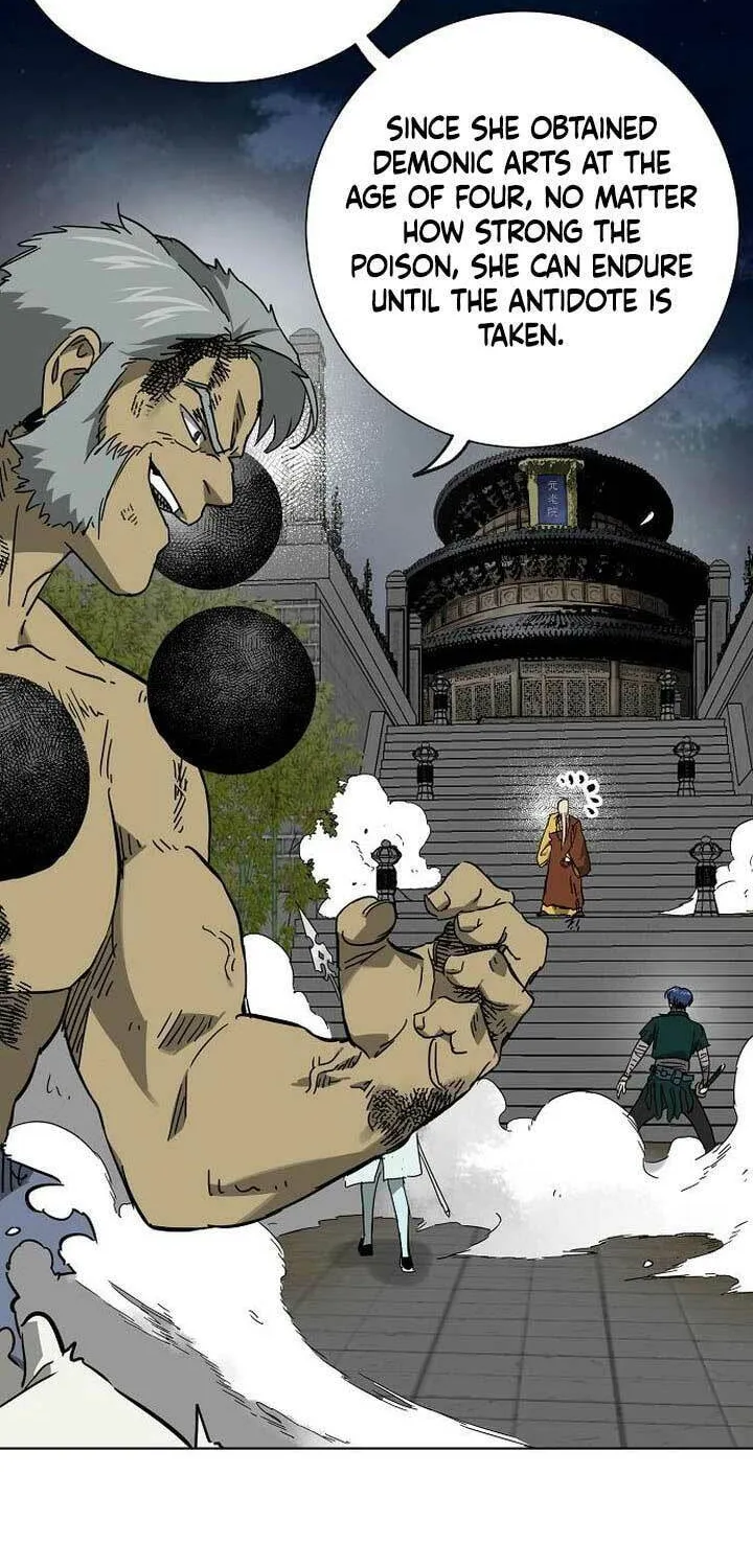Read Infinite Leveling: Murim chapter 246 image 98 on Lezhin