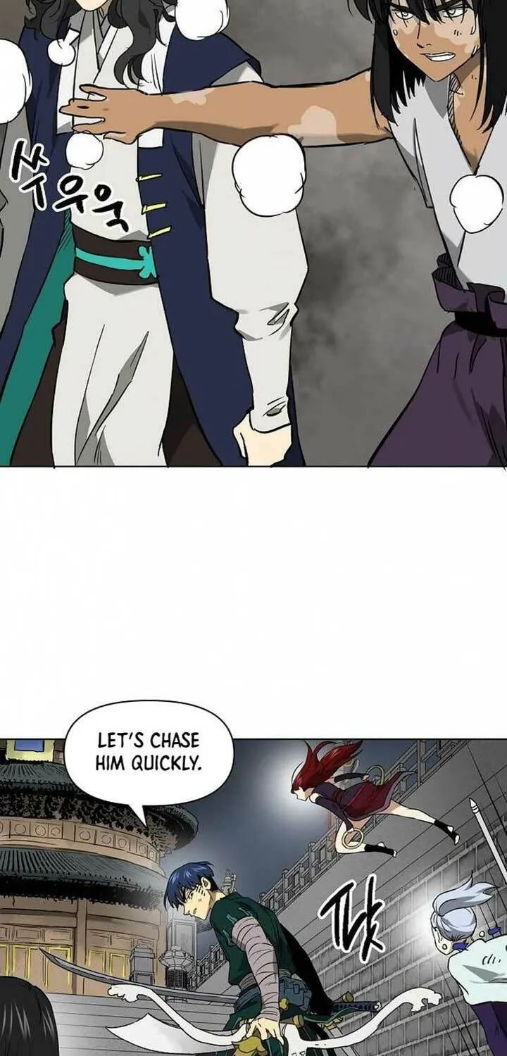 Read Infinite Leveling: Murim chapter 247 image 140 on Lezhin
