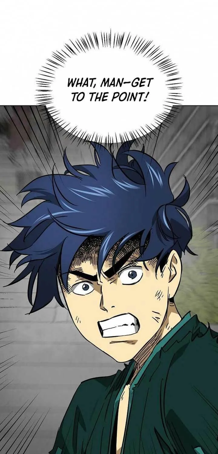 Read Infinite Leveling: Murim chapter 247 image 15 on Lezhin
