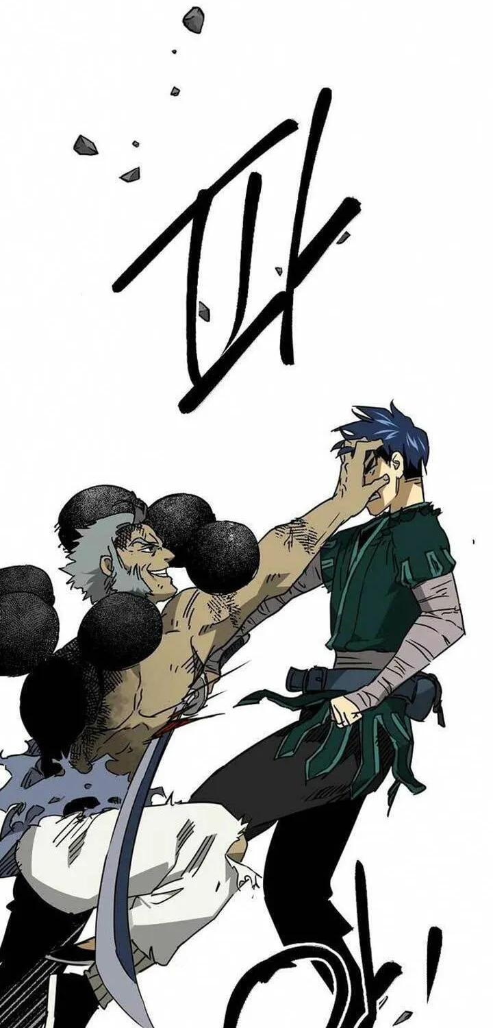 Read Infinite Leveling: Murim chapter 247 image 18 on Lezhin