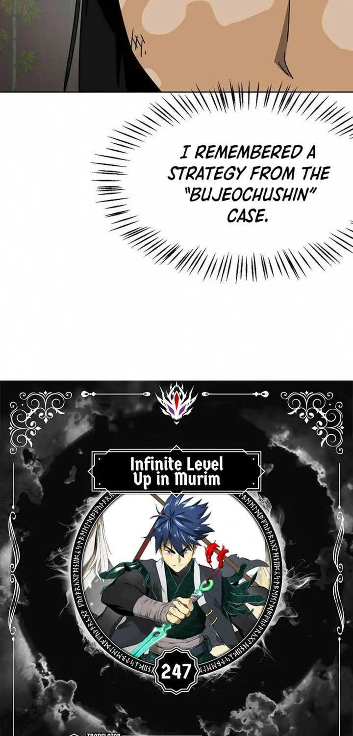 Read Infinite Leveling: Murim chapter 247 image 3 on Lezhin