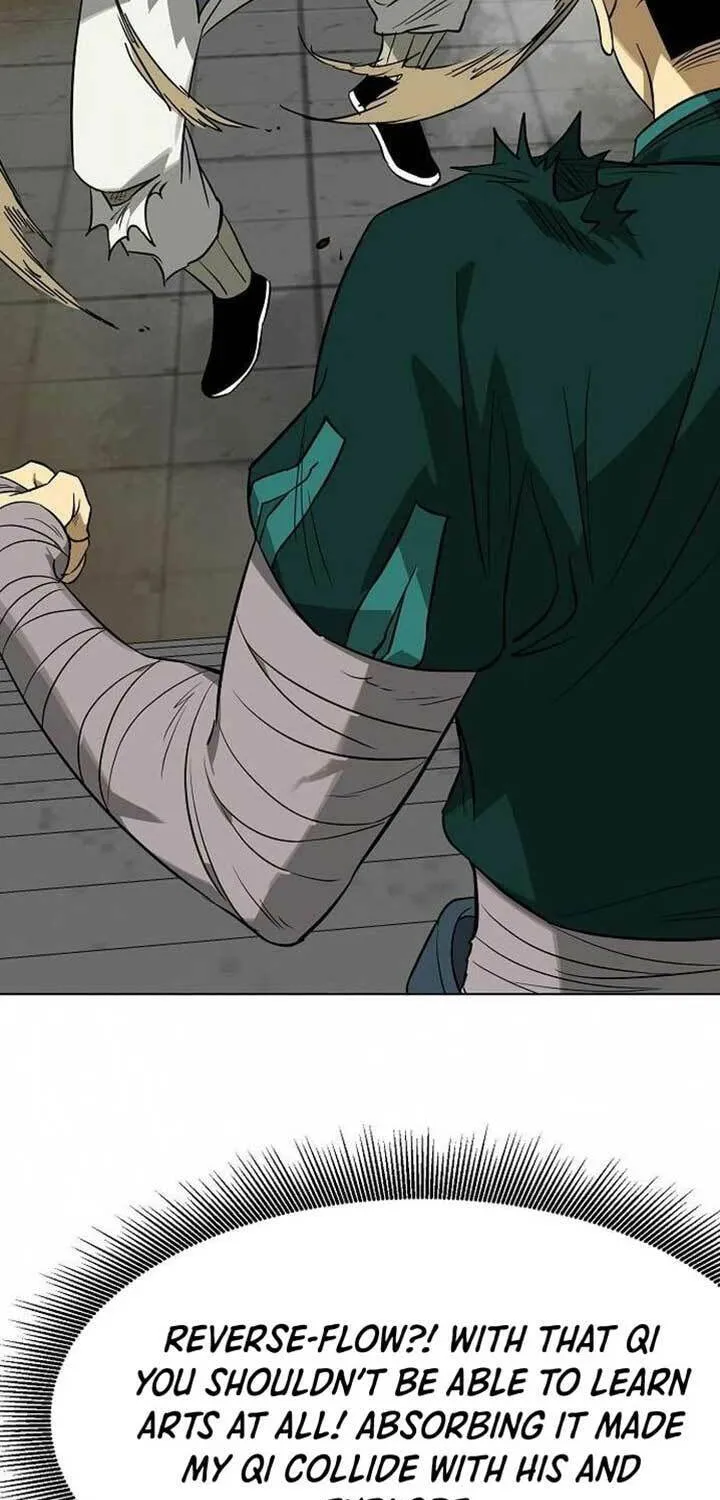 Read Infinite Leveling: Murim chapter 247 image 31 on Lezhin