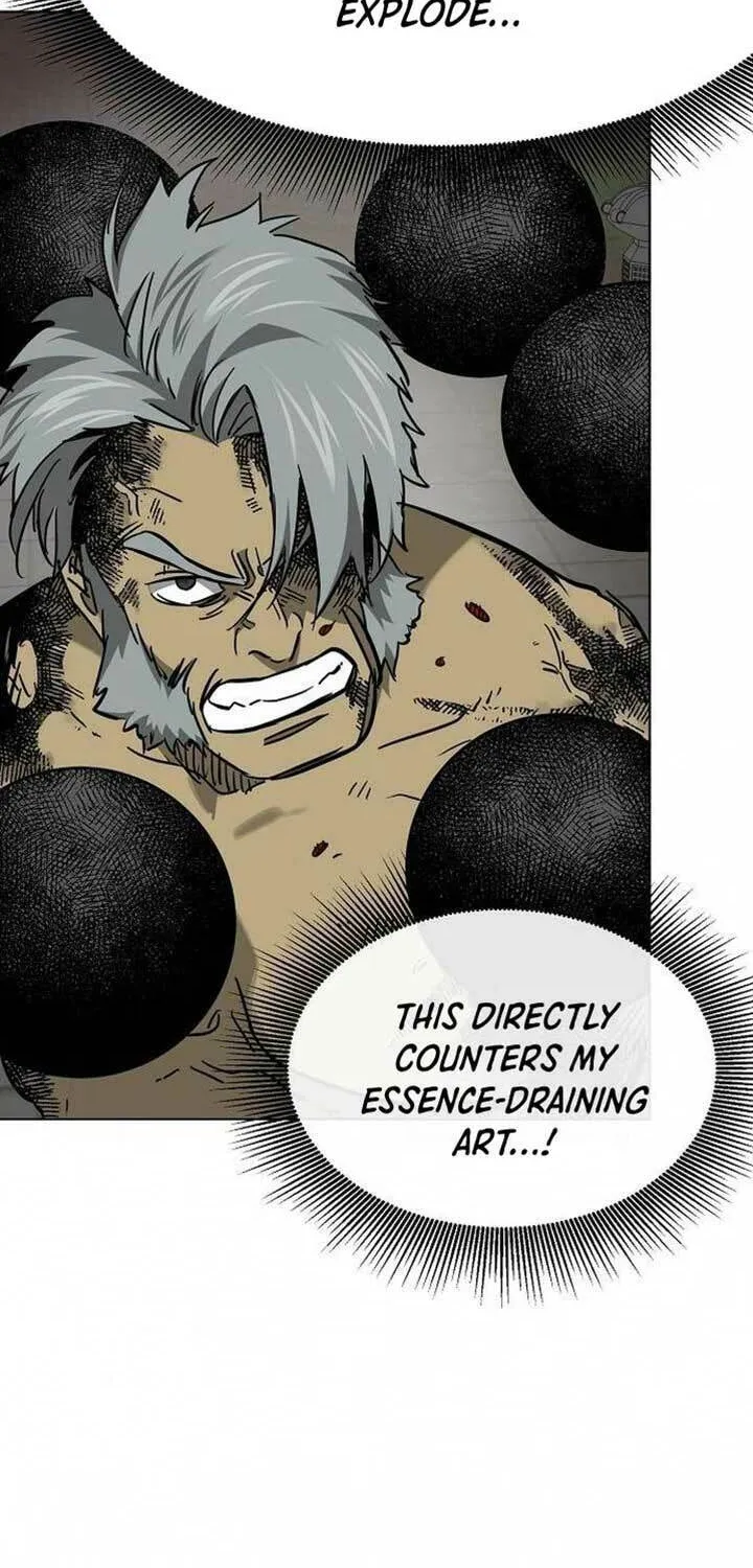 Read Infinite Leveling: Murim chapter 247 image 32 on Lezhin