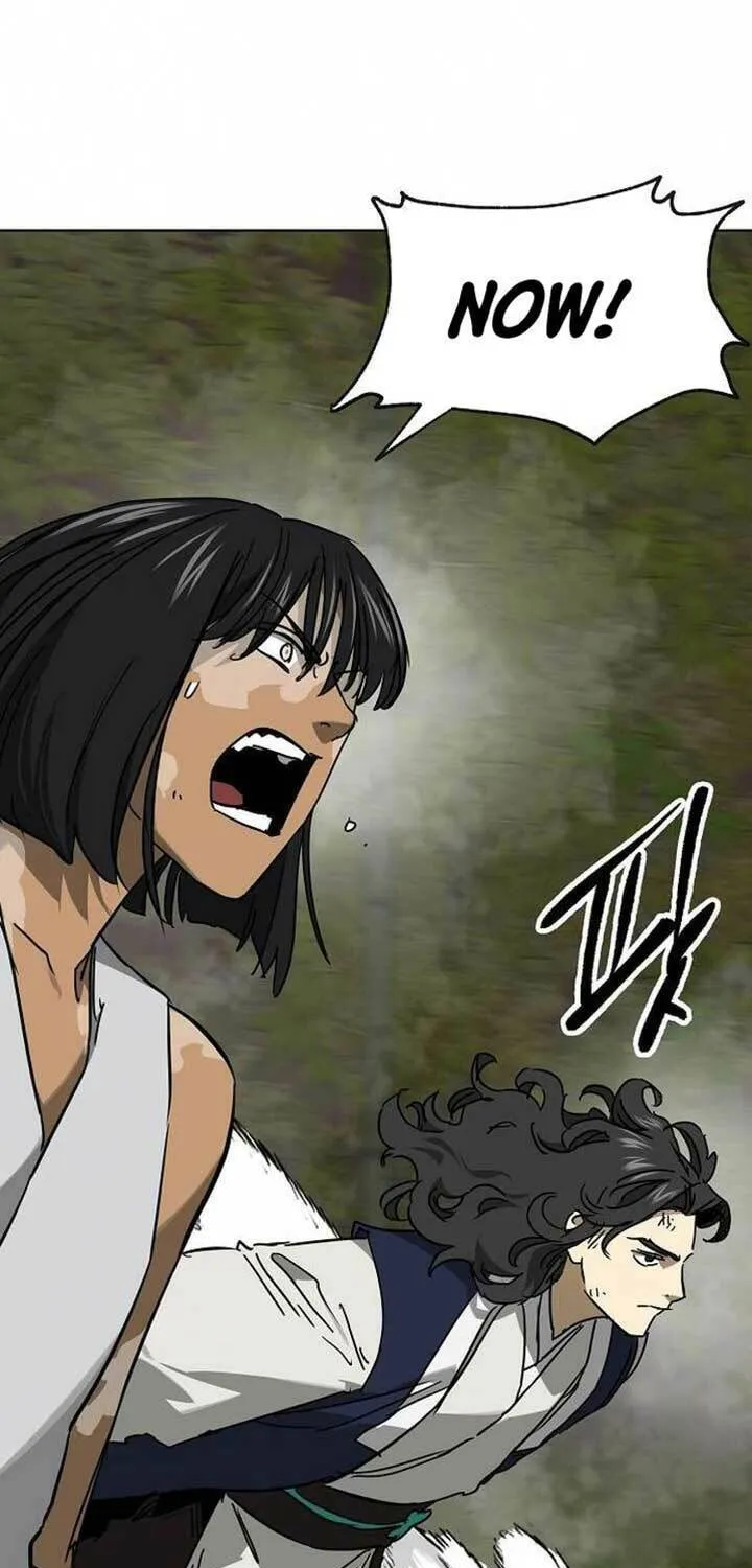 Read Infinite Leveling: Murim chapter 247 image 33 on Lezhin