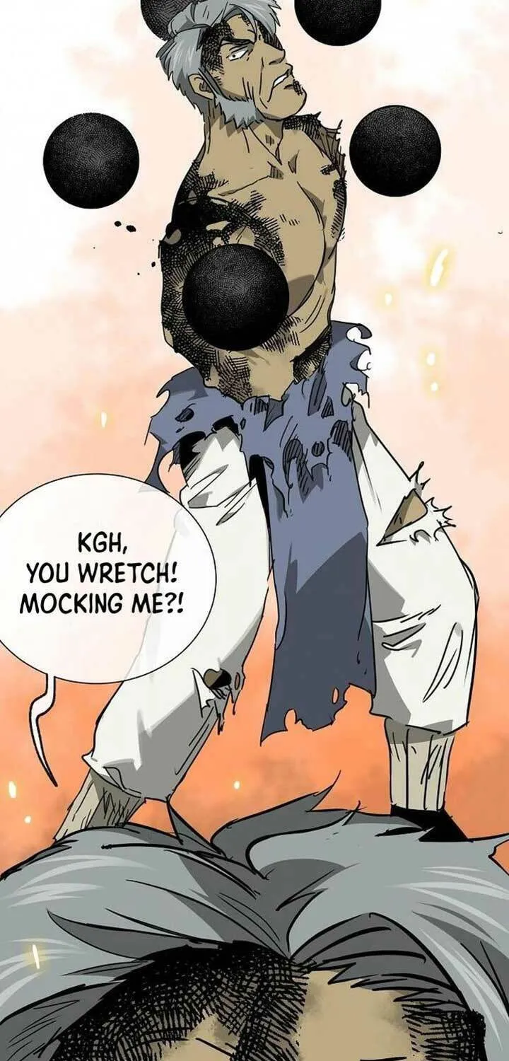 Read Infinite Leveling: Murim chapter 247 image 36 on Lezhin
