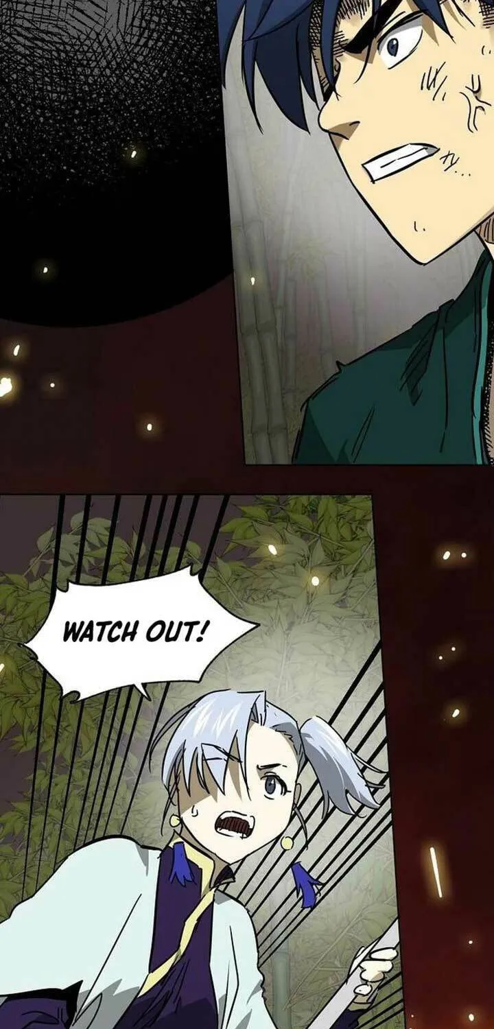 Read Infinite Leveling: Murim chapter 247 image 38 on Lezhin