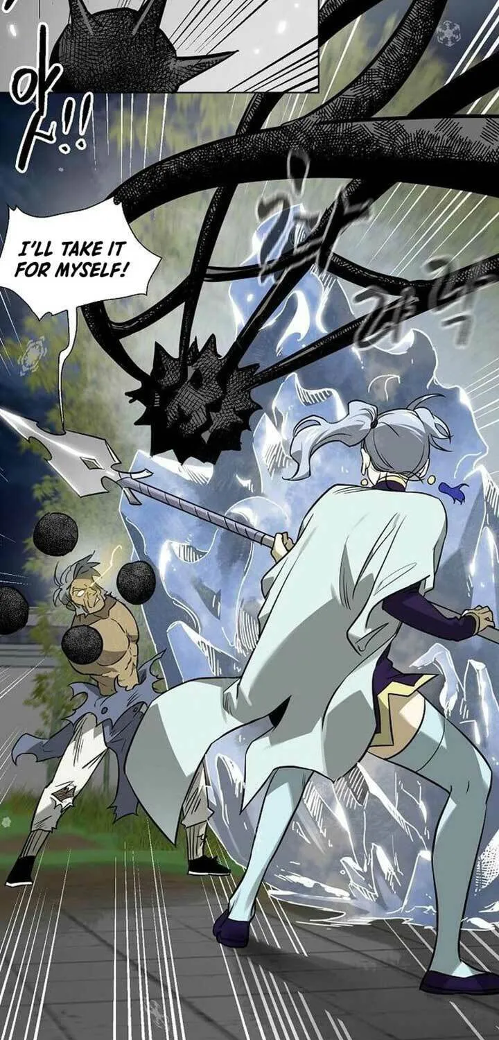 Read Infinite Leveling: Murim chapter 247 image 46 on Lezhin