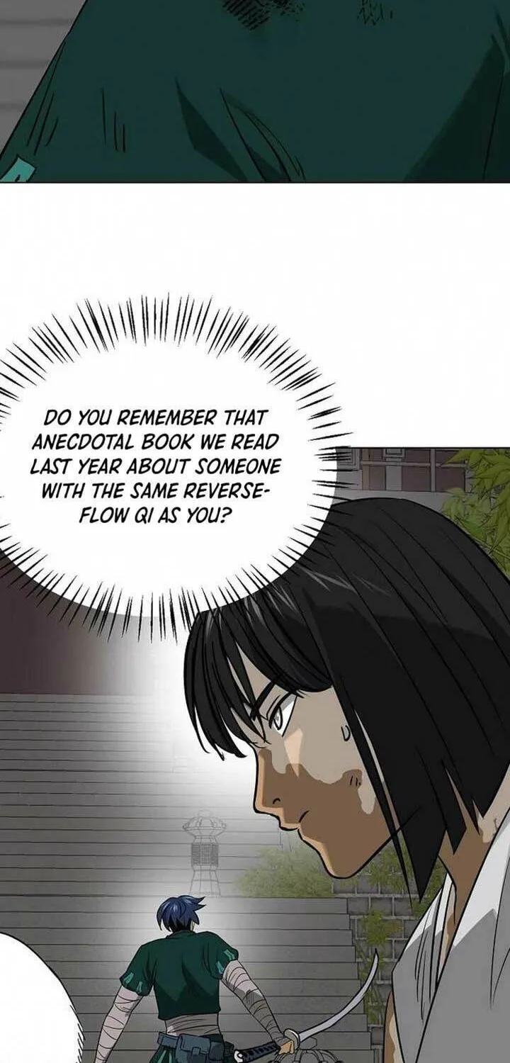 Read Infinite Leveling: Murim chapter 247 image 5 on Lezhin