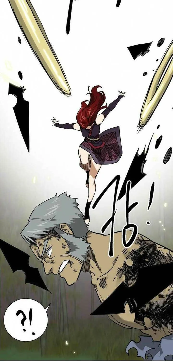 Read Infinite Leveling: Murim chapter 247 image 52 on Lezhin