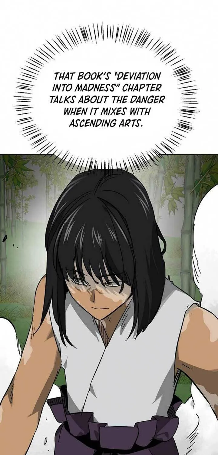 Read Infinite Leveling: Murim chapter 247 image 8 on Lezhin
