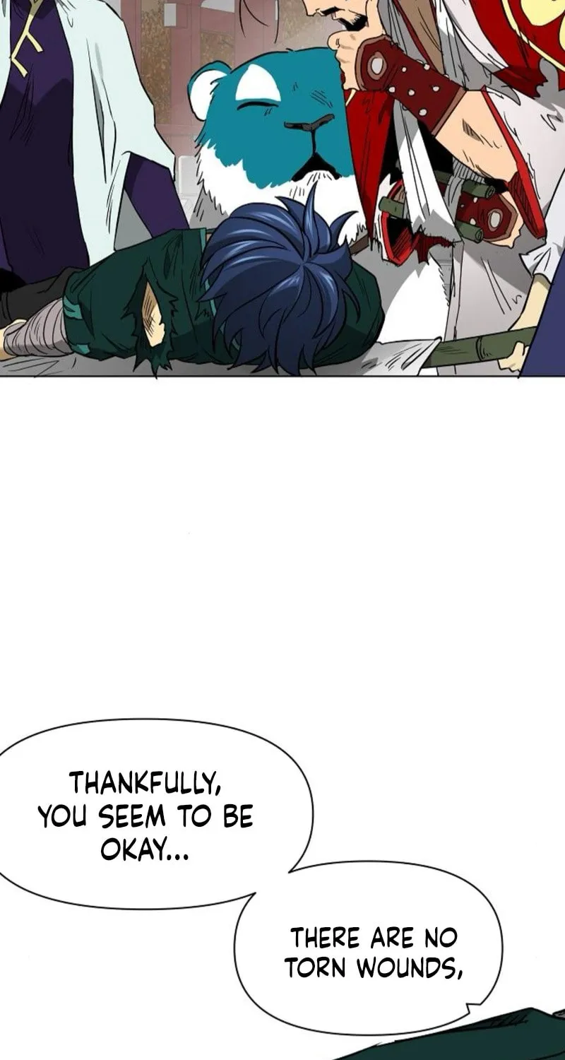 Read Infinite Leveling: Murim chapter 249 image 15 on Lezhin