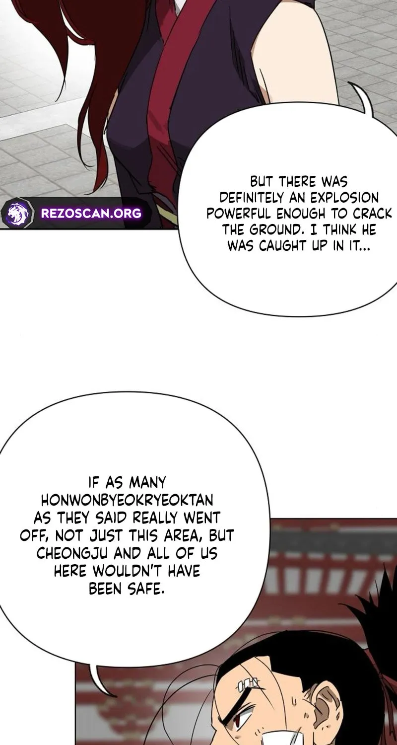 Read Infinite Leveling: Murim chapter 249 image 18 on Lezhin