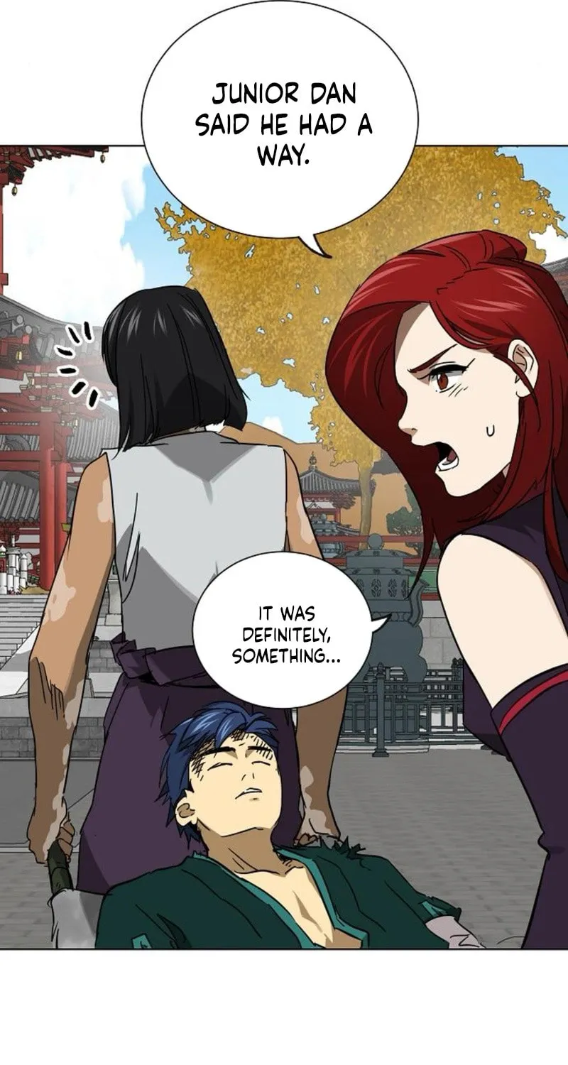 Read Infinite Leveling: Murim chapter 249 image 20 on Lezhin