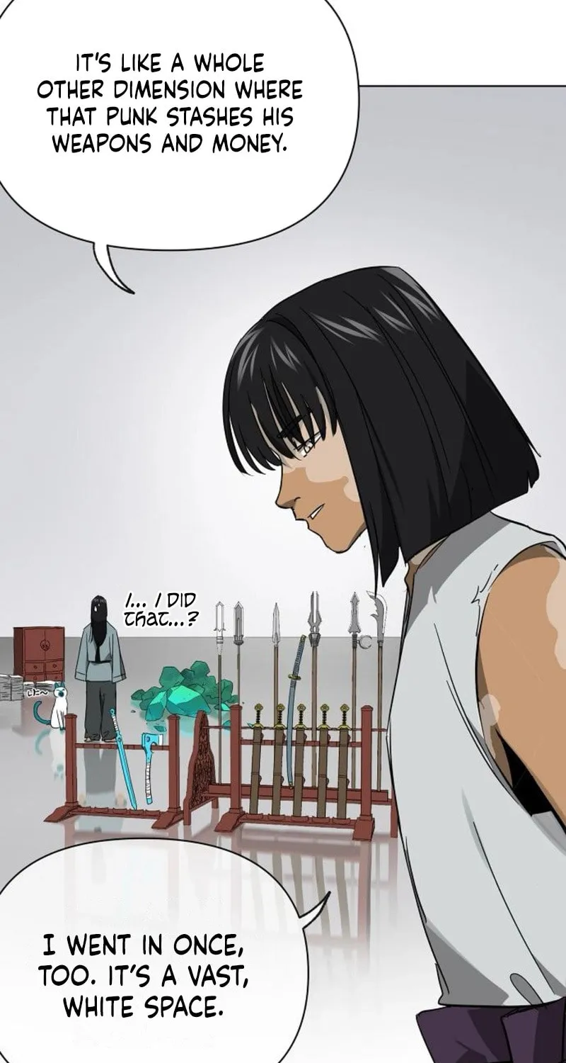 Read Infinite Leveling: Murim chapter 249 image 23 on Lezhin