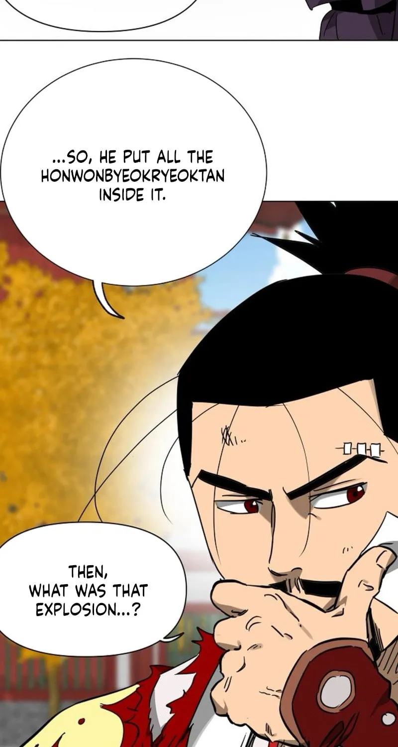 Read Infinite Leveling: Murim chapter 249 image 24 on Lezhin