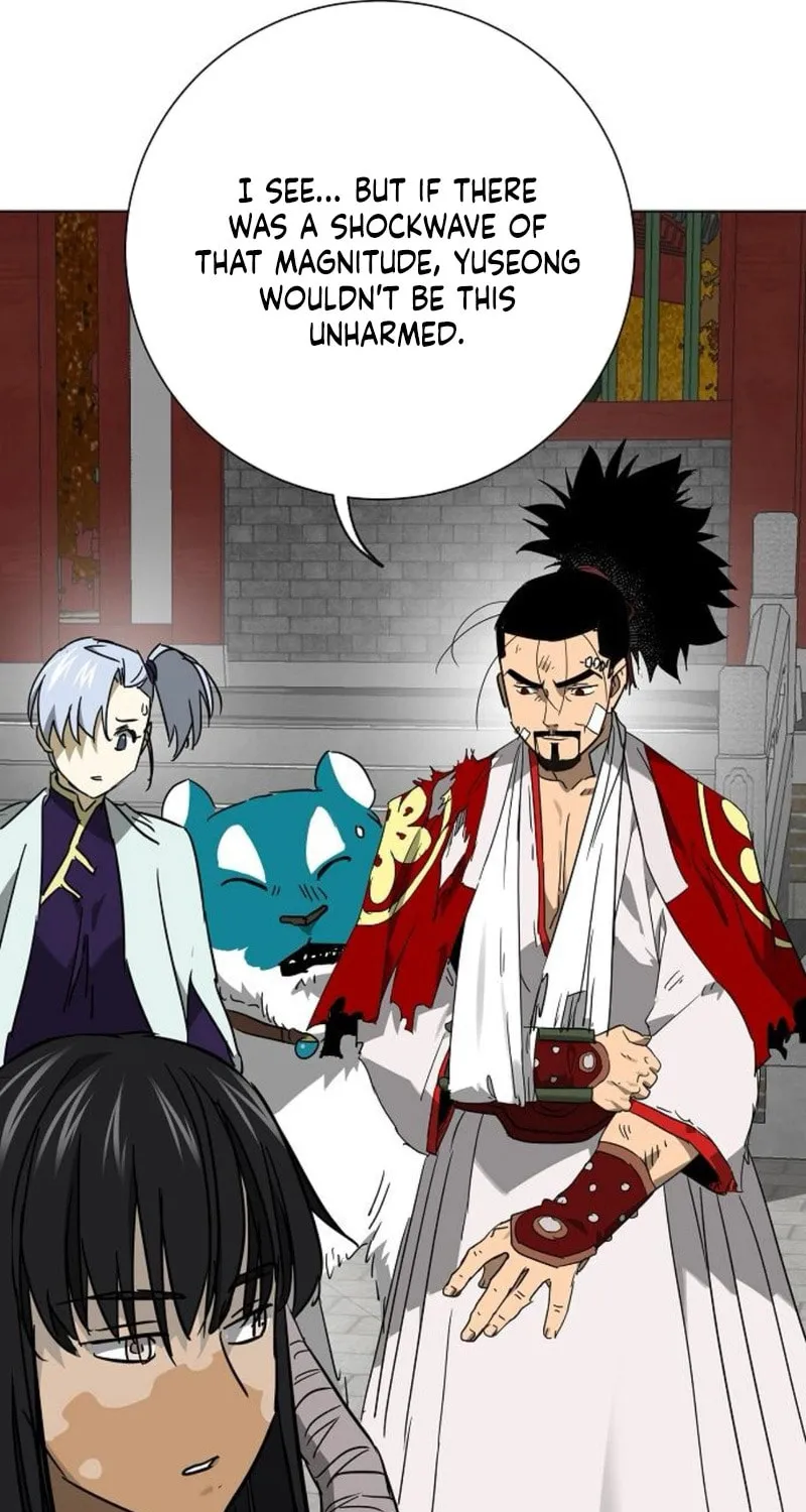 Read Infinite Leveling: Murim chapter 249 image 29 on Lezhin