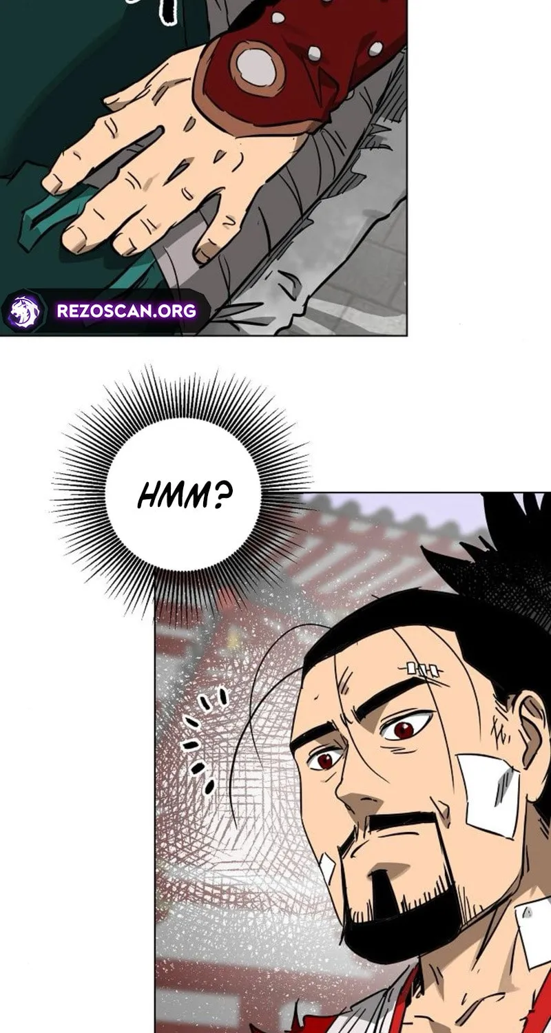 Read Infinite Leveling: Murim chapter 249 image 31 on Lezhin