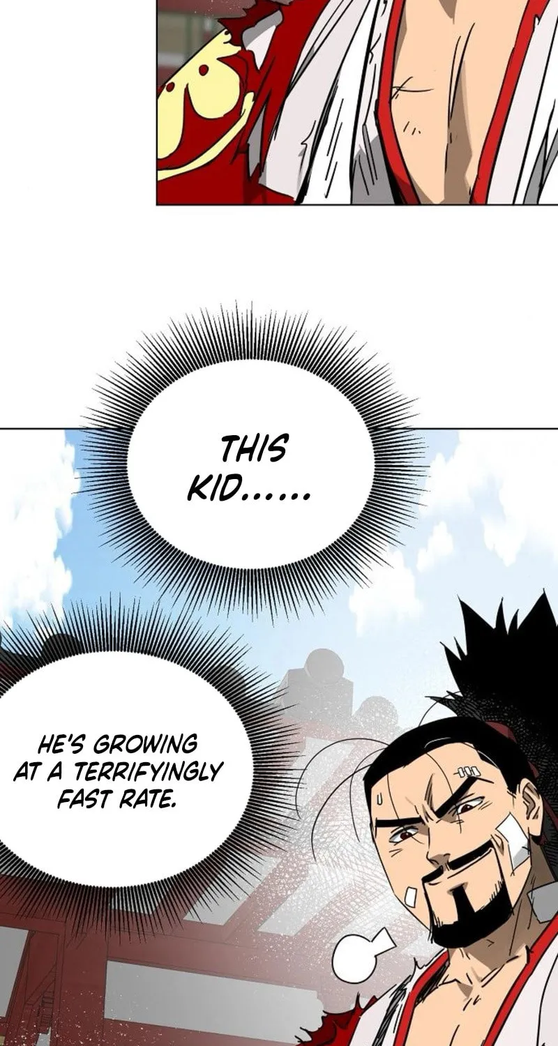Read Infinite Leveling: Murim chapter 249 image 32 on Lezhin