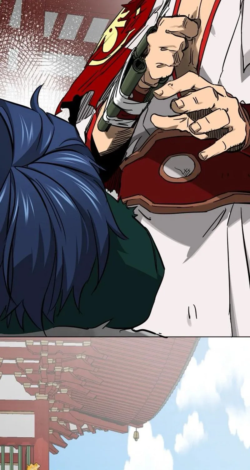 Read Infinite Leveling: Murim chapter 249 image 33 on Lezhin