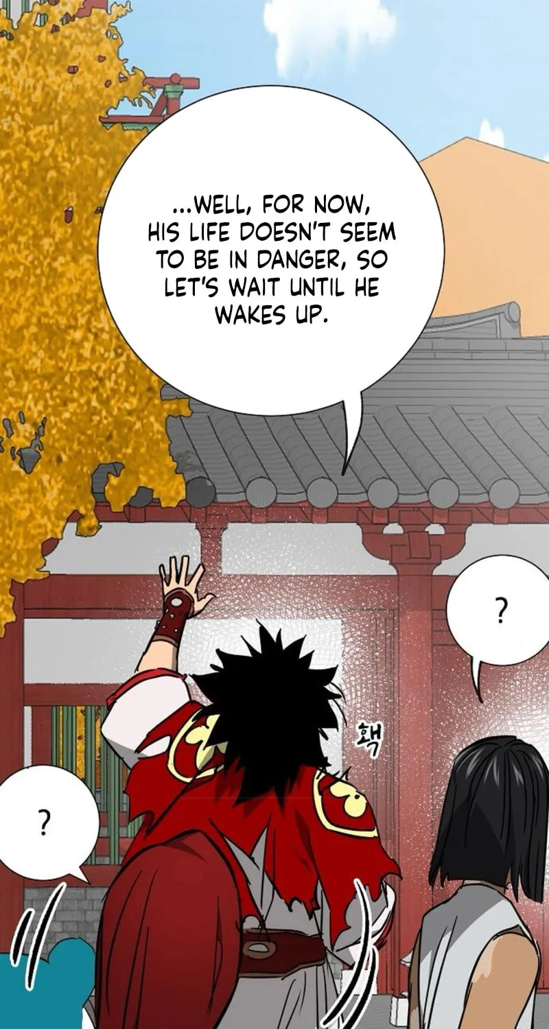 Read Infinite Leveling: Murim chapter 249 image 34 on Lezhin