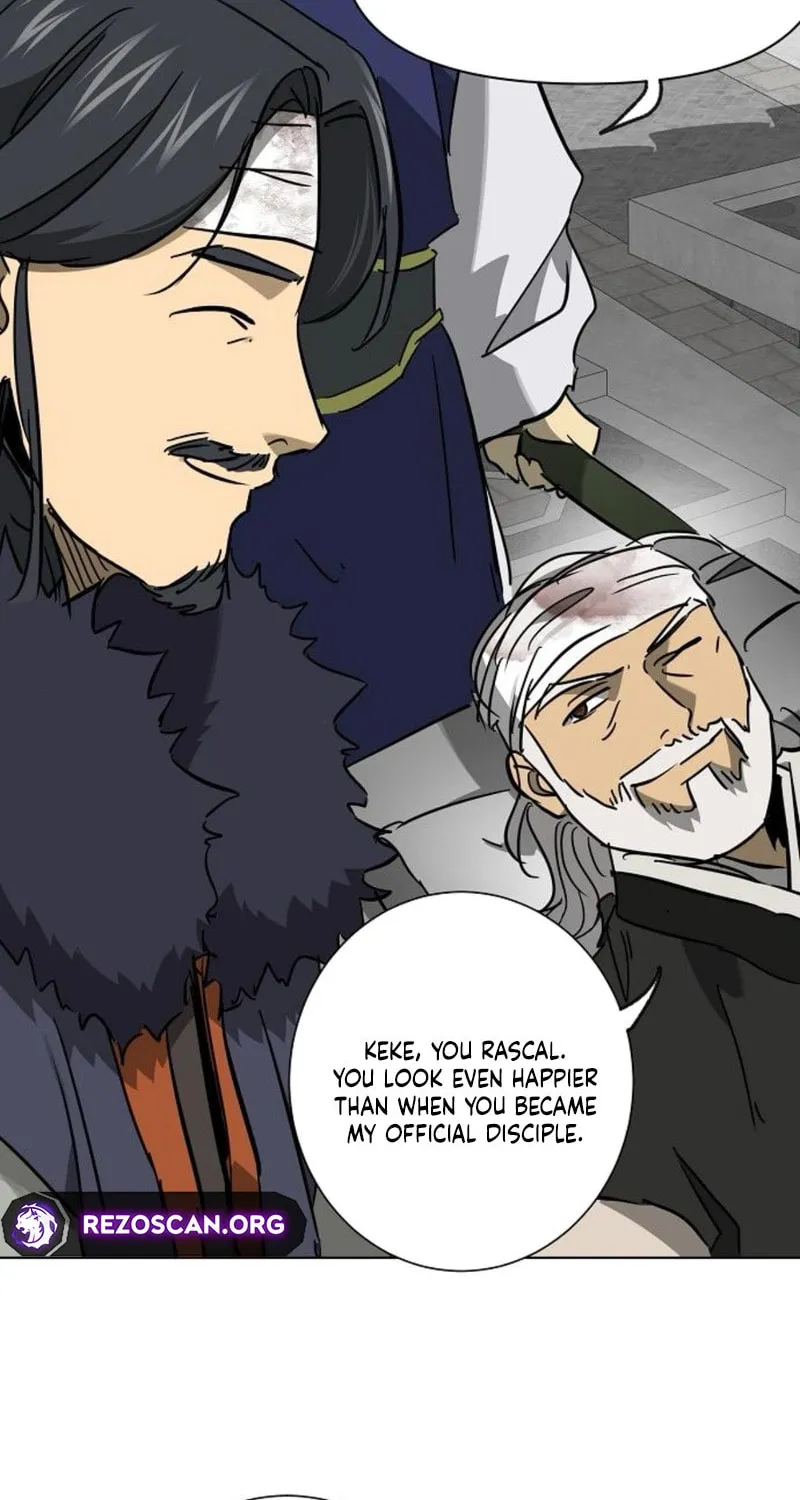 Read Infinite Leveling: Murim chapter 249 image 42 on Lezhin