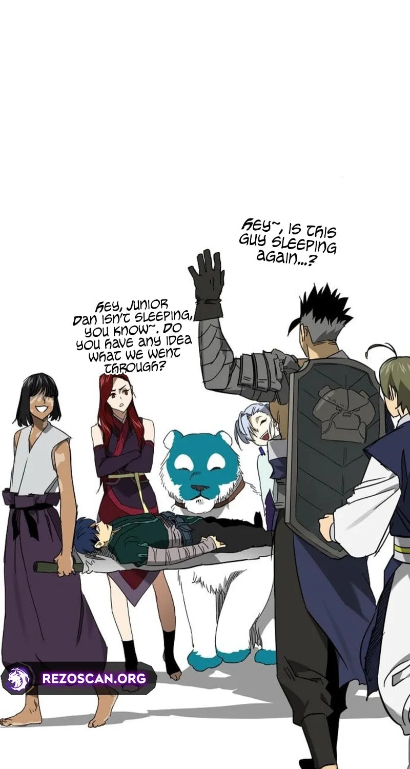 Read Infinite Leveling: Murim chapter 249 image 46 on Lezhin
