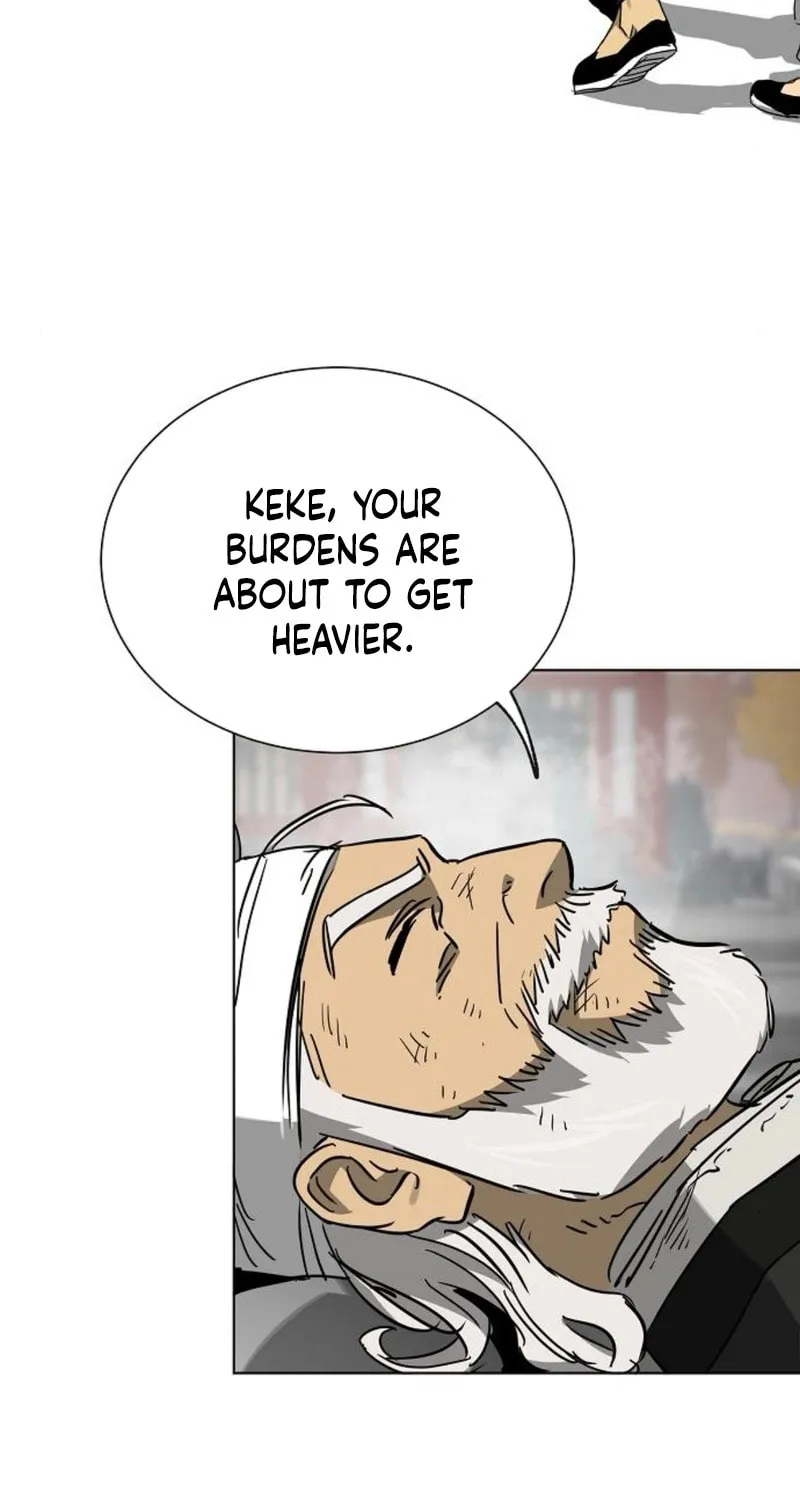 Read Infinite Leveling: Murim chapter 249 image 47 on Lezhin