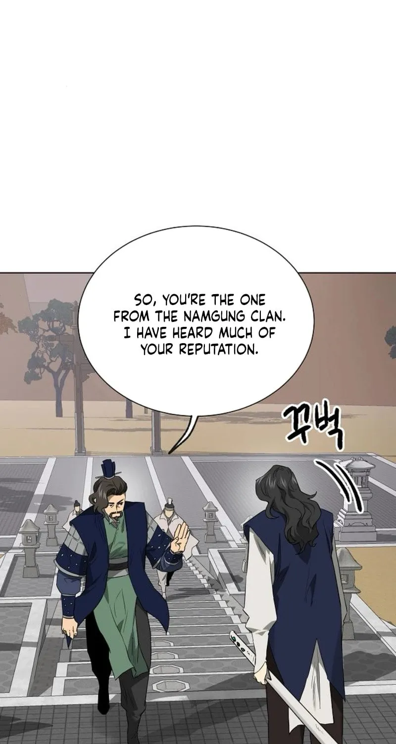 Read Infinite Leveling: Murim chapter 249 image 56 on Lezhin
