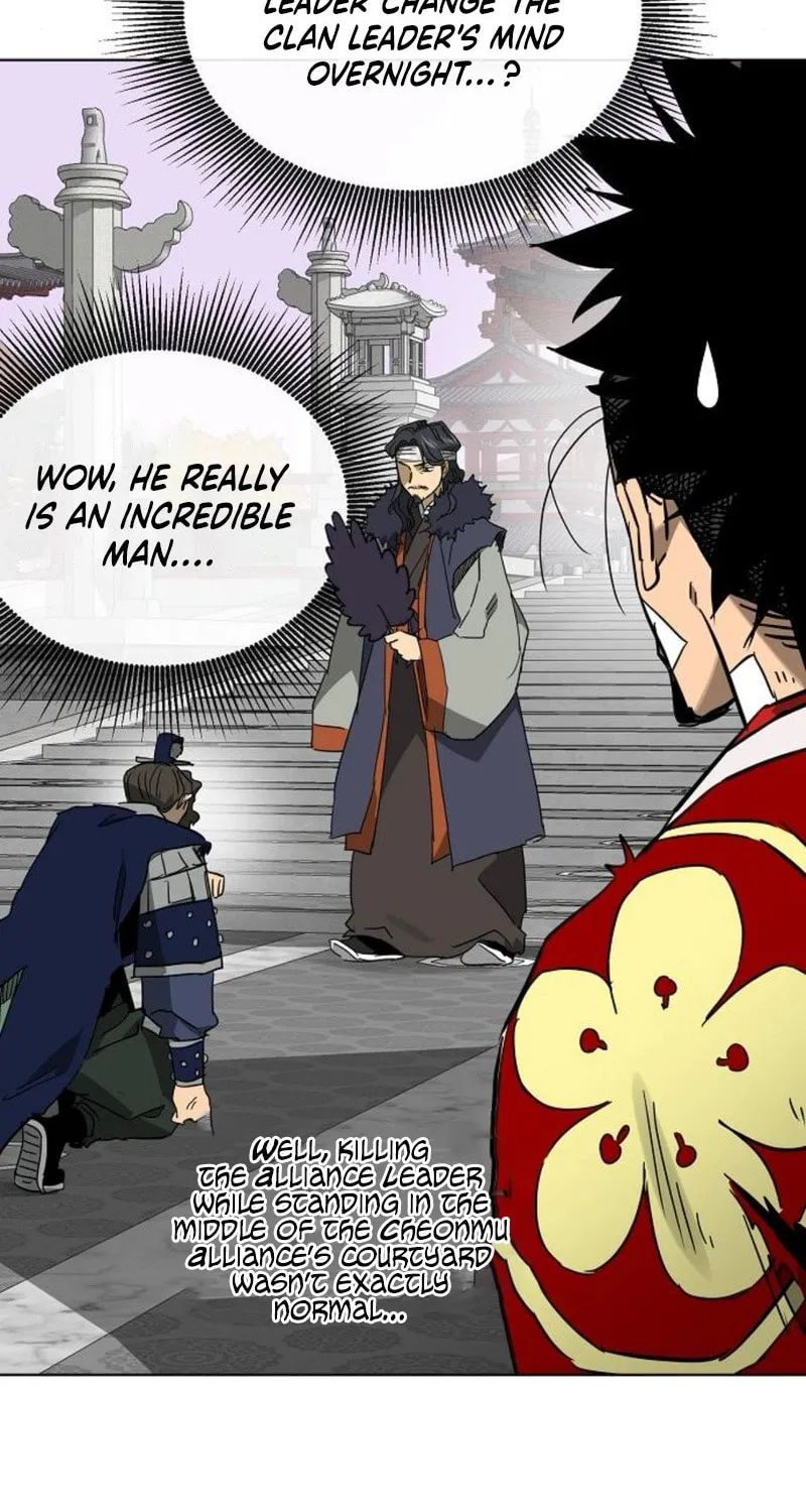 Read Infinite Leveling: Murim chapter 249 image 64 on Lezhin