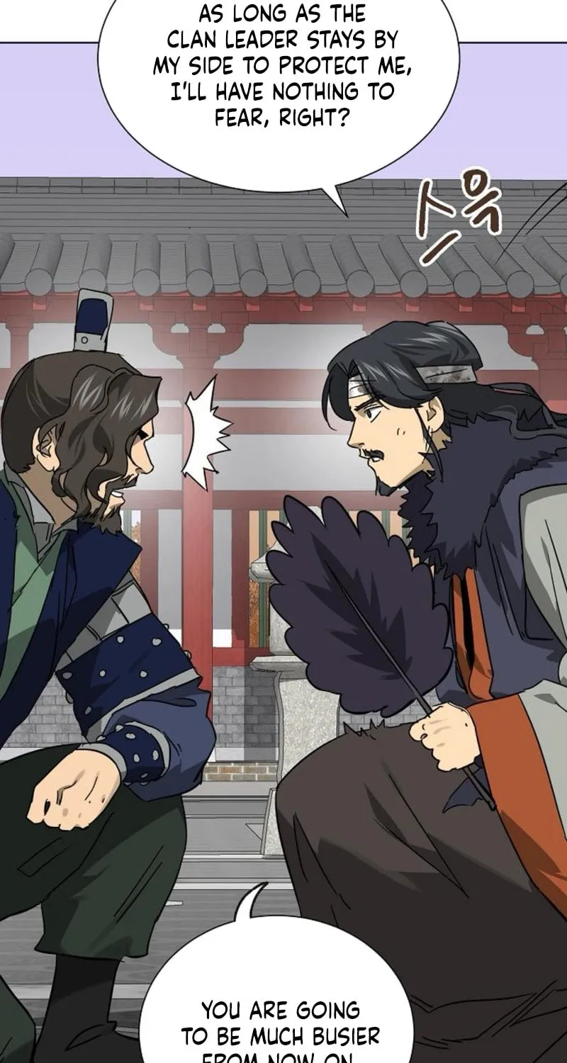 Read Infinite Leveling: Murim chapter 249 image 70 on Lezhin