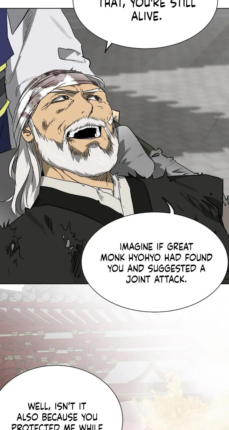 Read Infinite Leveling: Murim chapter 249 image 8 on Lezhin