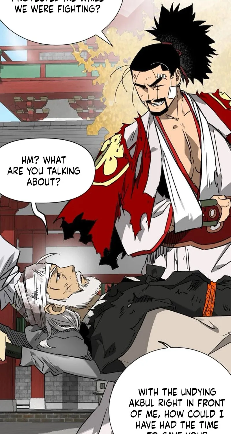 Read Infinite Leveling: Murim chapter 249 image 9 on Lezhin