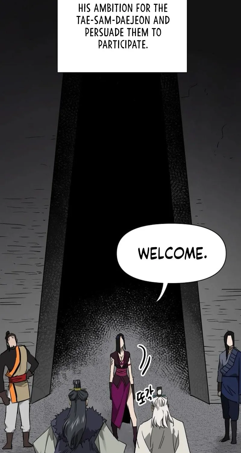 Read Infinite Leveling: Murim chapter 249 image 90 on Lezhin