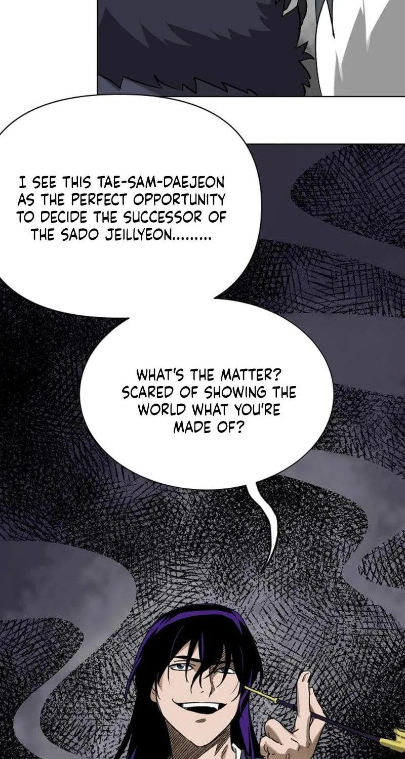 Read Infinite Leveling: Murim chapter 249 image 99 on Lezhin
