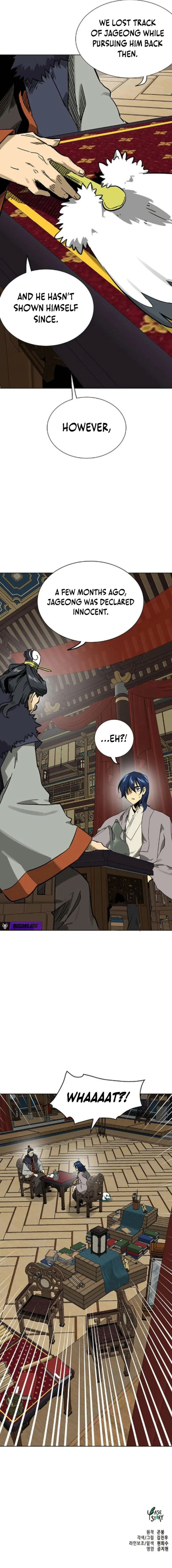 Read Infinite Leveling: Murim chapter 254 image 13 on Lezhin