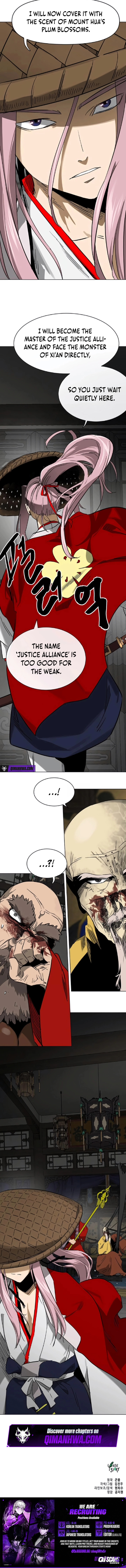 Read Infinite Leveling: Murim chapter 256 image 10 on Lezhin