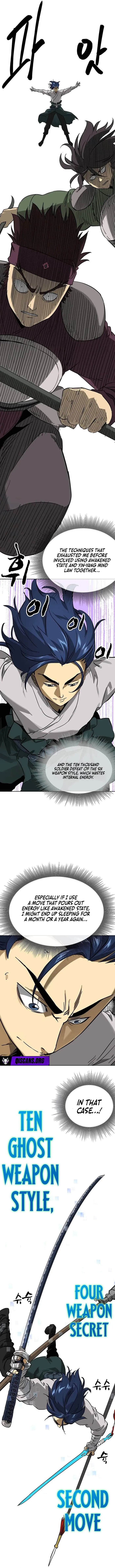 Read Infinite Leveling: Murim chapter 259 image 2 on Lezhin