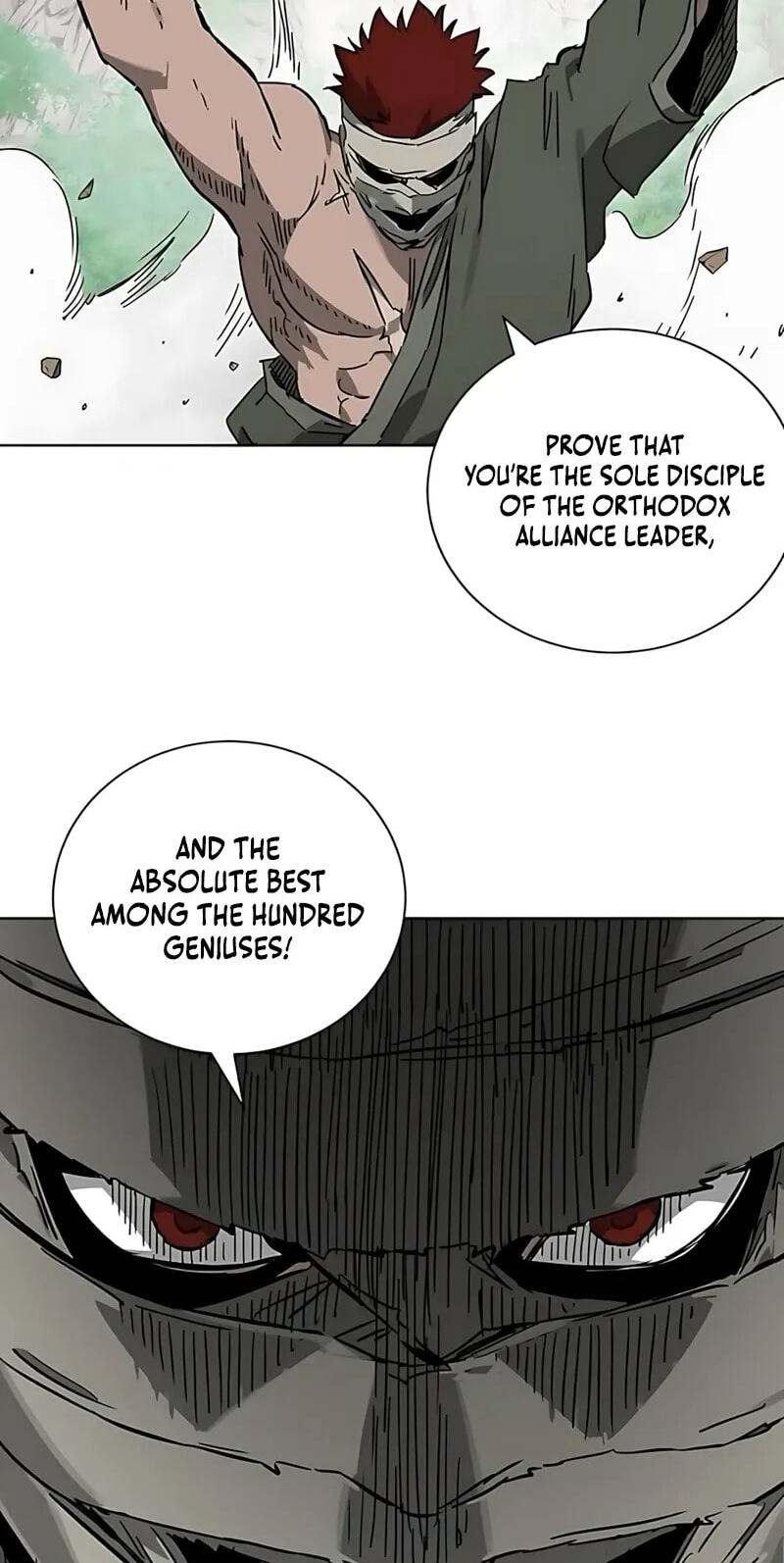 Read Infinite Leveling: Murim chapter 261 image 103 on Lezhin