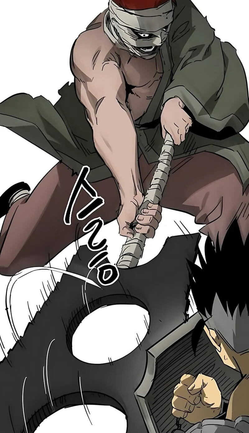 Read Infinite Leveling: Murim chapter 261 image 12 on Lezhin