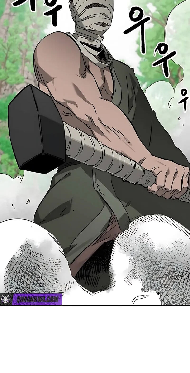 Read Infinite Leveling: Murim chapter 261 image 21 on Lezhin