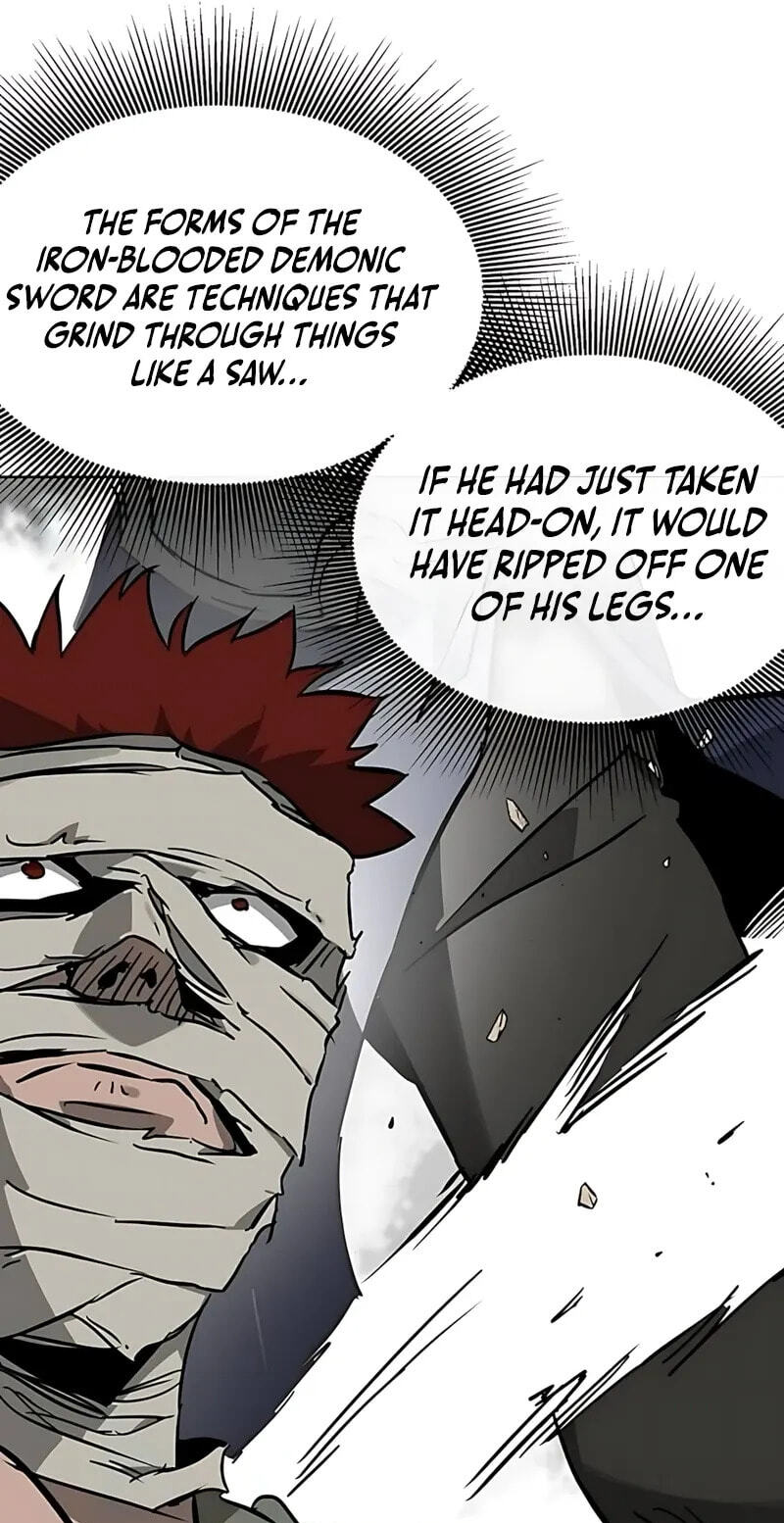 Read Infinite Leveling: Murim chapter 261 image 22 on Lezhin