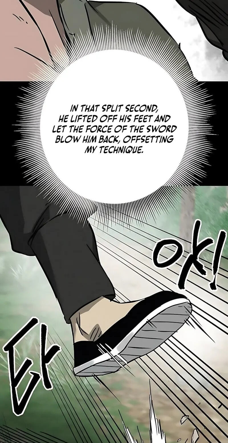 Read Infinite Leveling: Murim chapter 261 image 23 on Lezhin