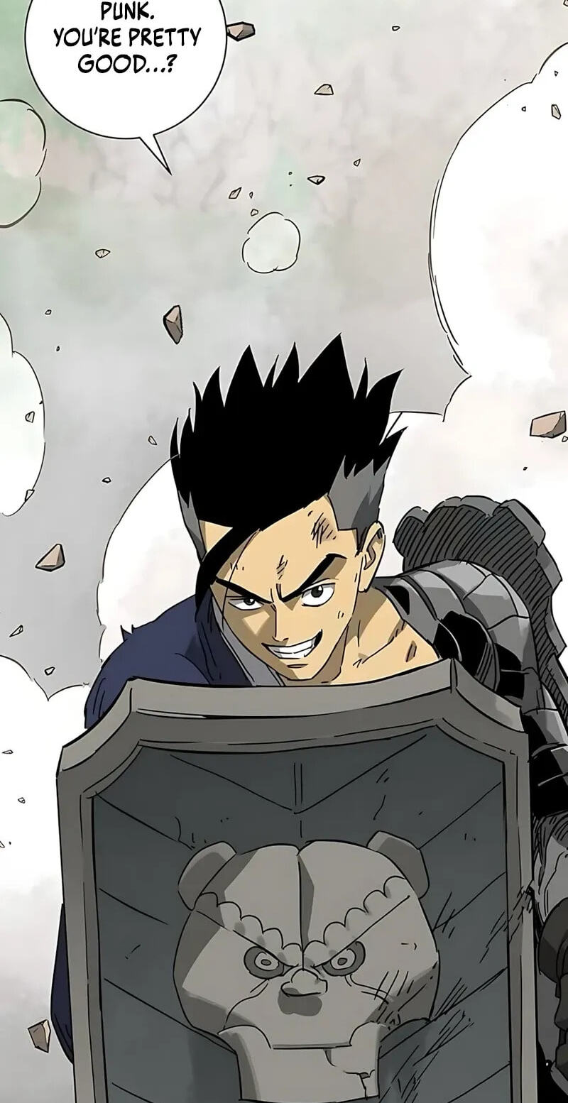 Read Infinite Leveling: Murim chapter 261 image 27 on Lezhin