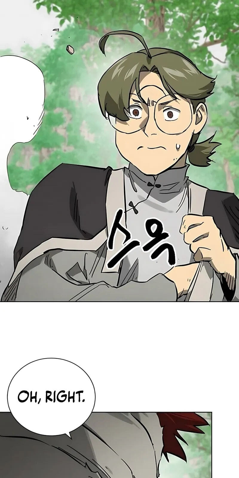 Read Infinite Leveling: Murim chapter 261 image 31 on Lezhin