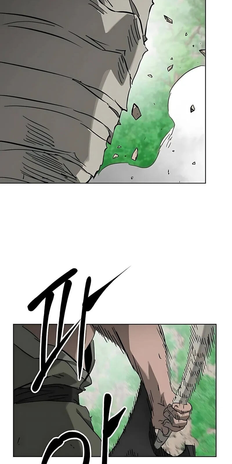 Read Infinite Leveling: Murim chapter 261 image 32 on Lezhin