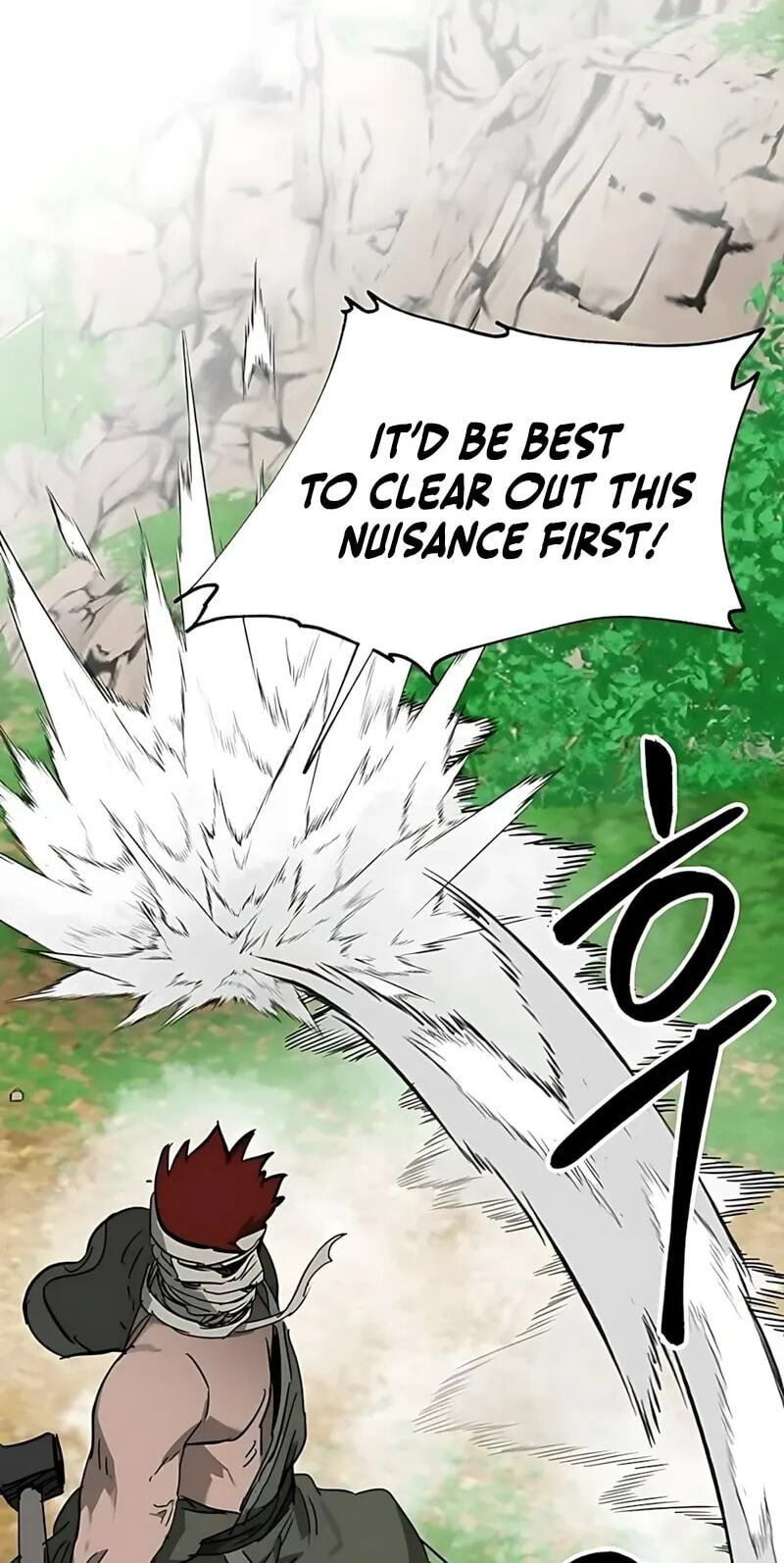 Read Infinite Leveling: Murim chapter 261 image 34 on Lezhin
