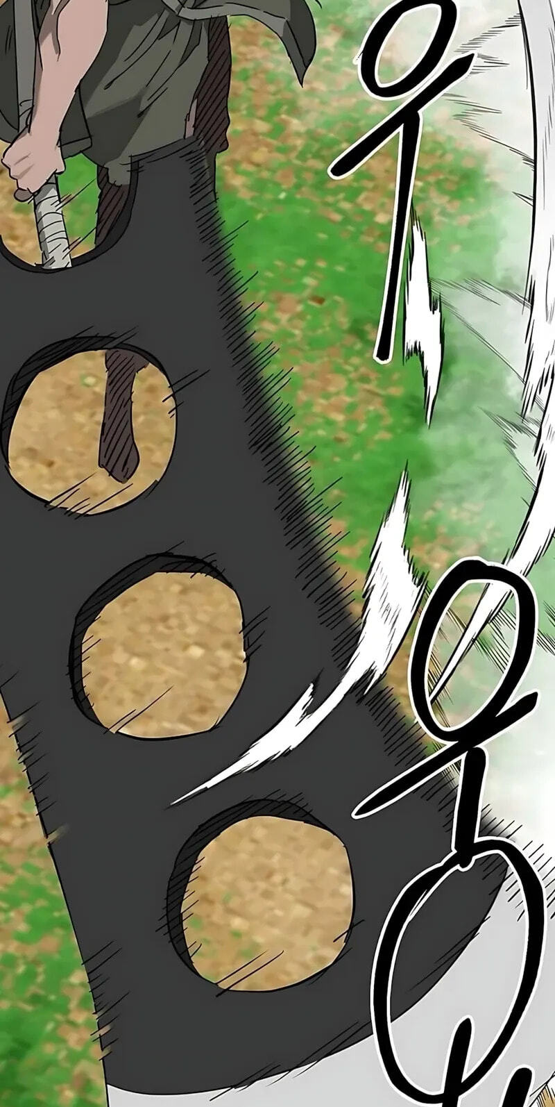 Read Infinite Leveling: Murim chapter 261 image 35 on Lezhin