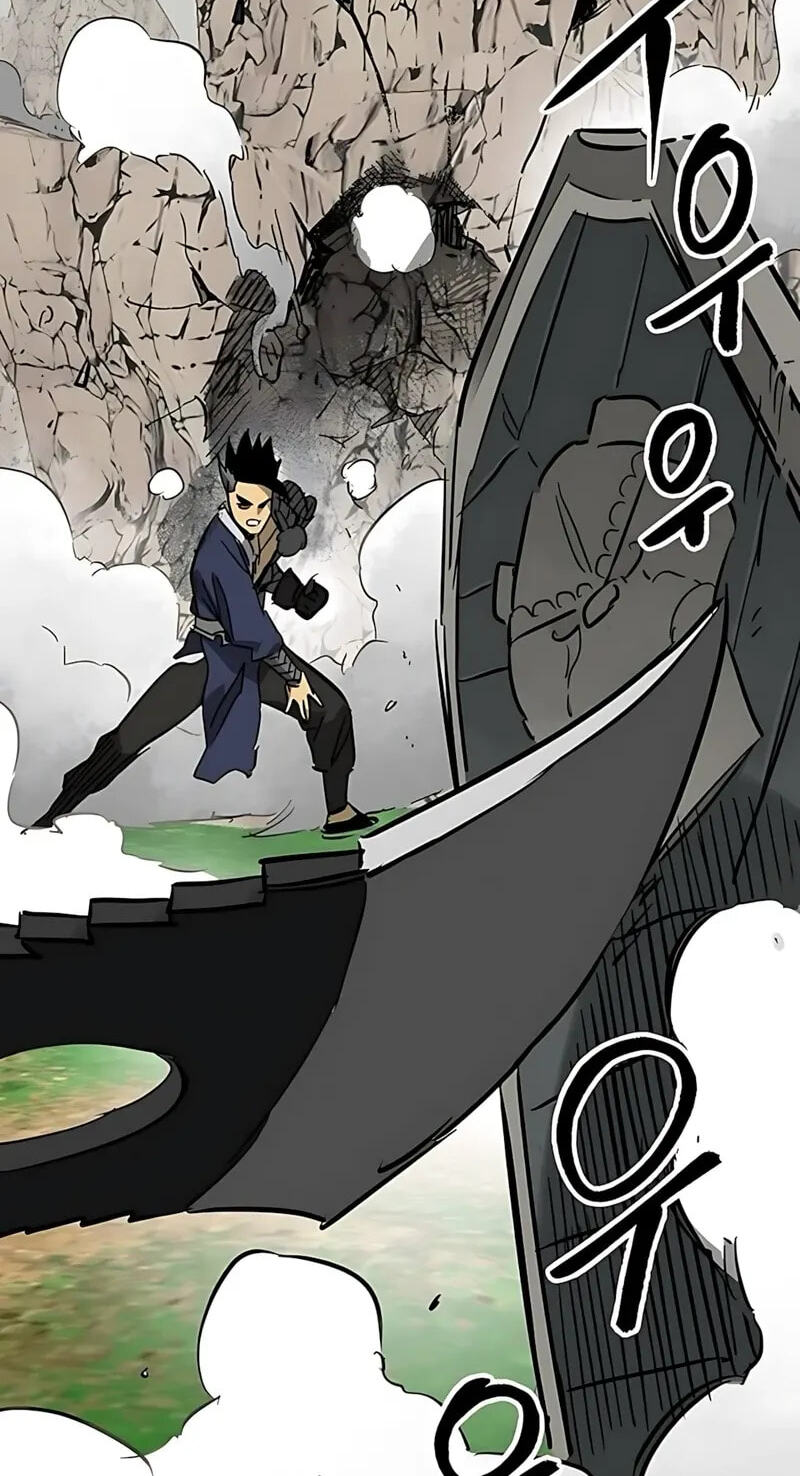 Read Infinite Leveling: Murim chapter 261 image 40 on Lezhin